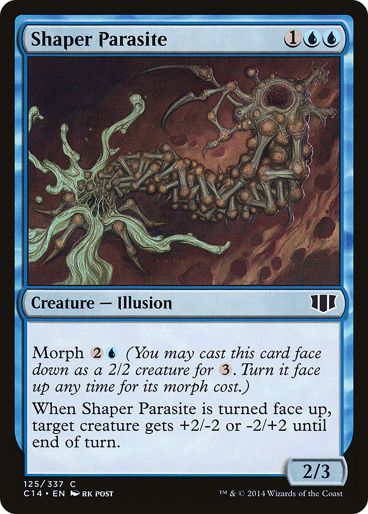 Shaper Parasite [C14-125]