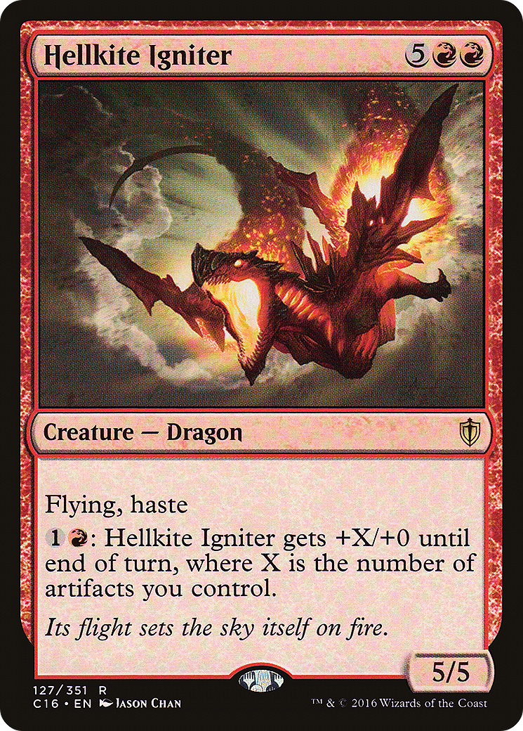Hellkite Igniter [C16-127]