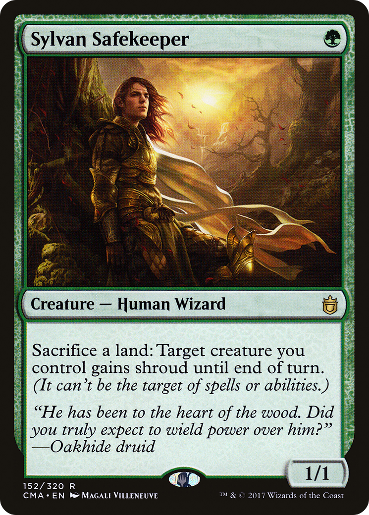 Sylvan Safekeeper [CMA-152]