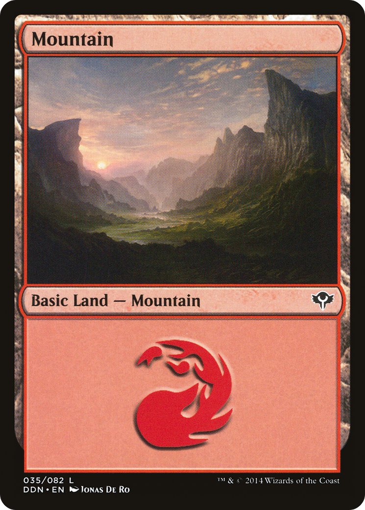 Mountain [DDN-35]