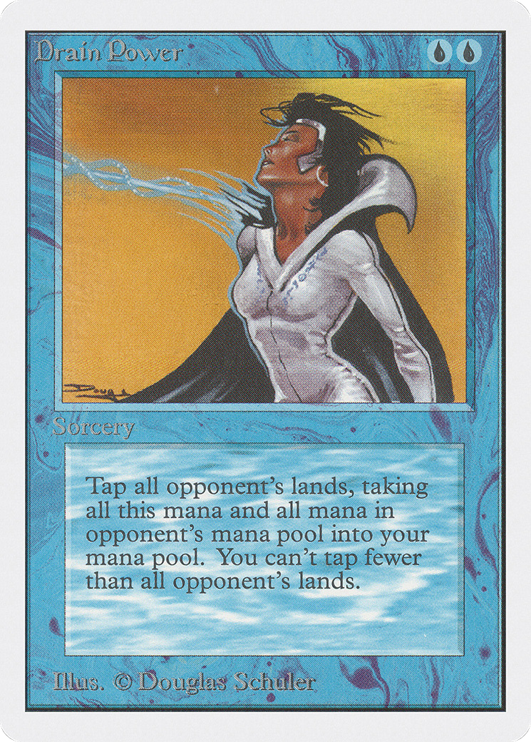 Drain Power [2ED-57]