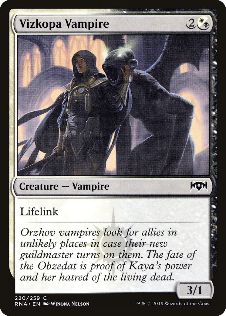 Vizkopa Vampire [RNA-220]