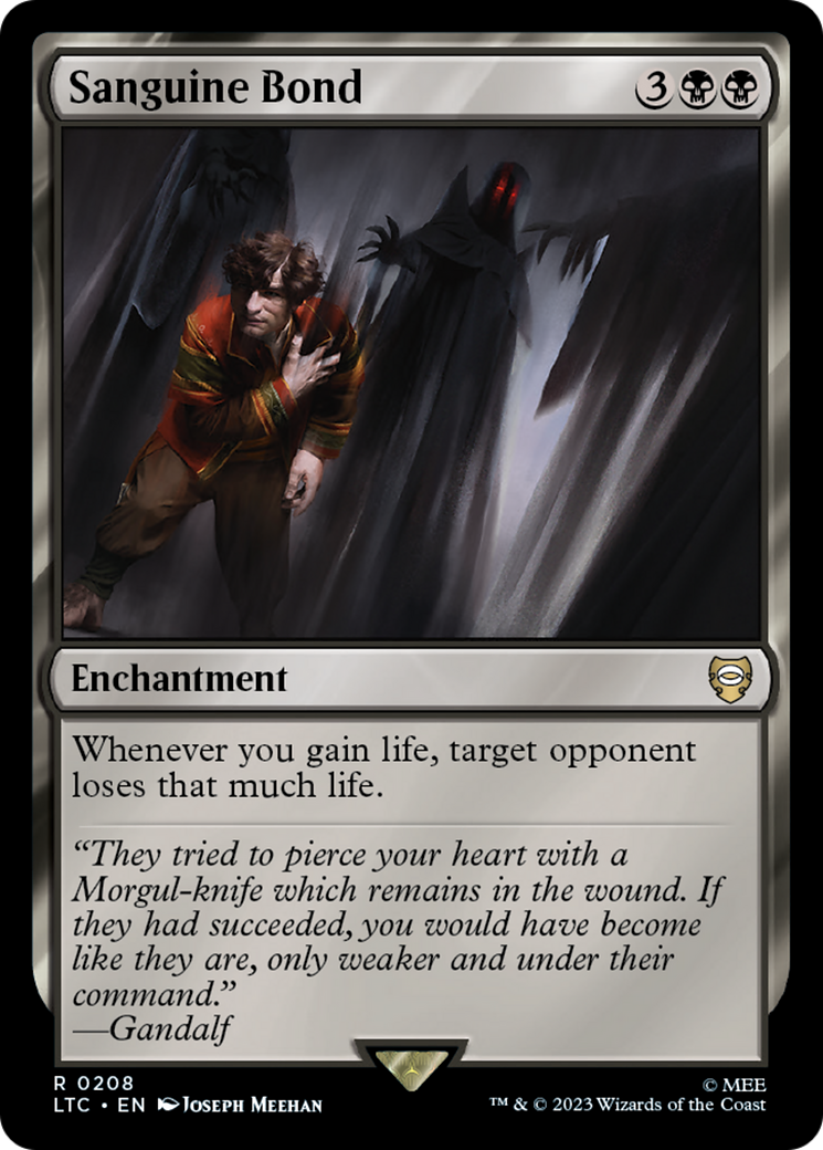 Sanguine Bond [LTC-208]