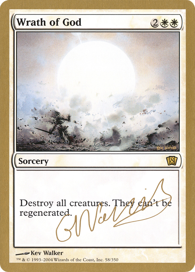 Wrath of God [WC04-gn58]