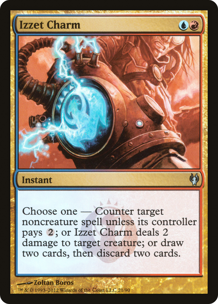 Izzet Charm [DDJ-21]