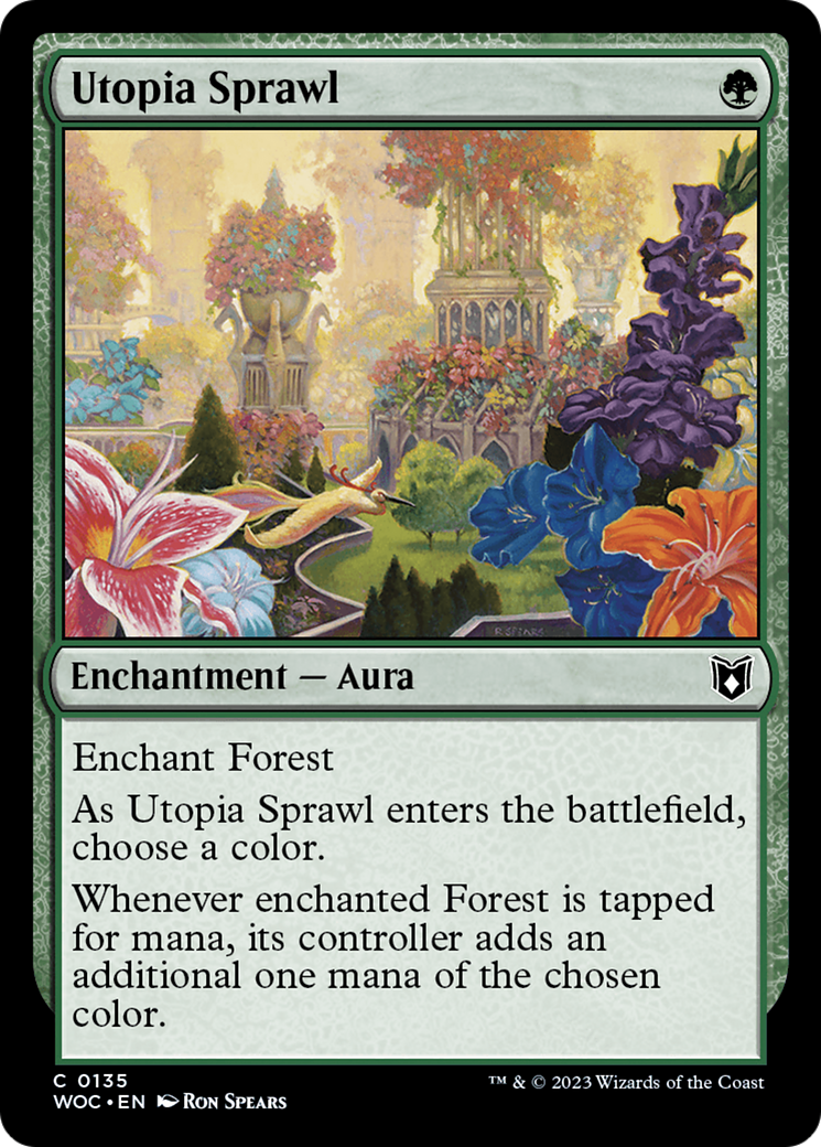 Utopia Sprawl [WOC-135]