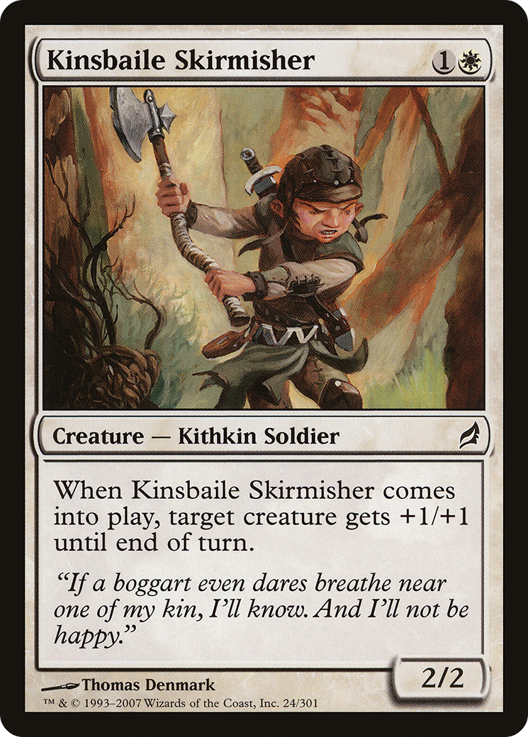 Kinsbaile Skirmisher [LRW-24]
