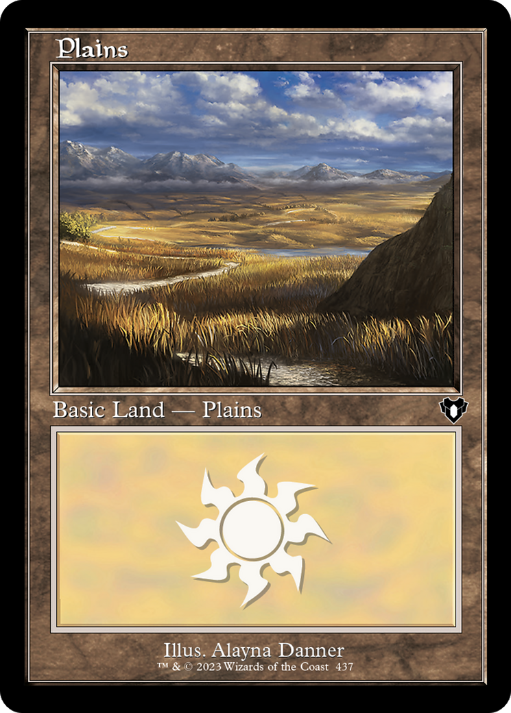 Plains [CMM-437]
