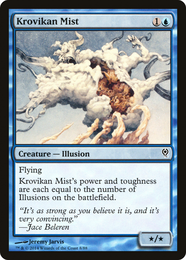 Krovikan Mist [DDM-8]