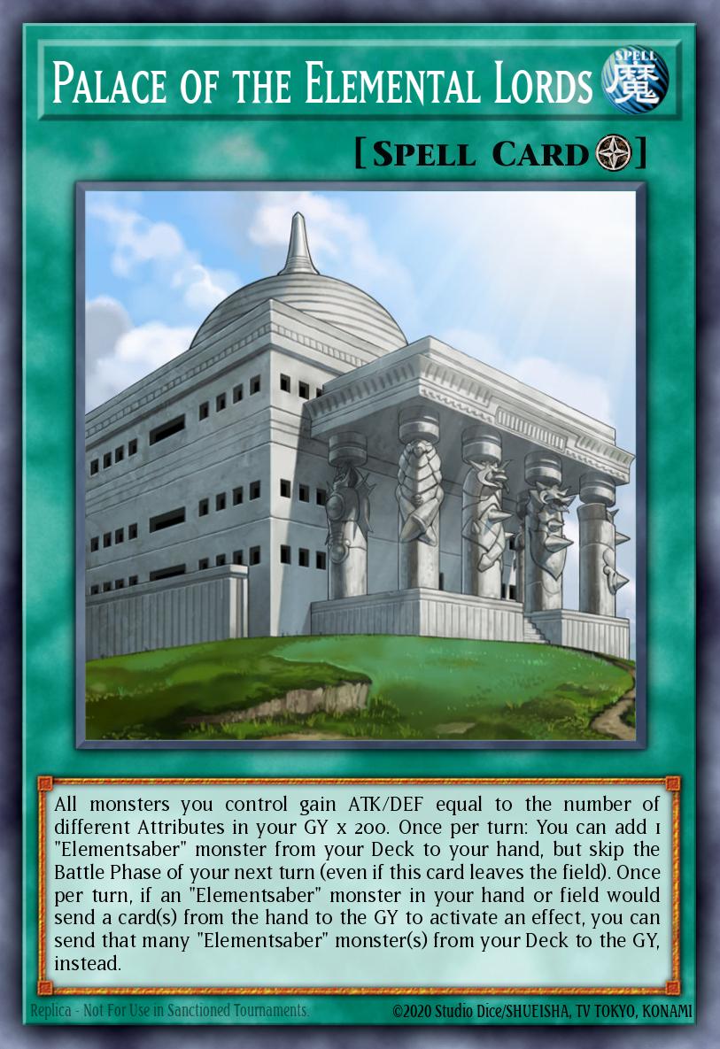 Palace of the Elemental Lords [FLOD-EN060]