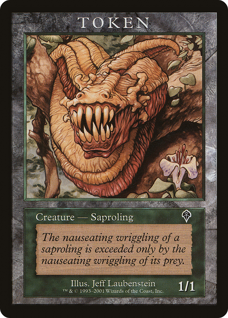 Saproling [MPR-2]