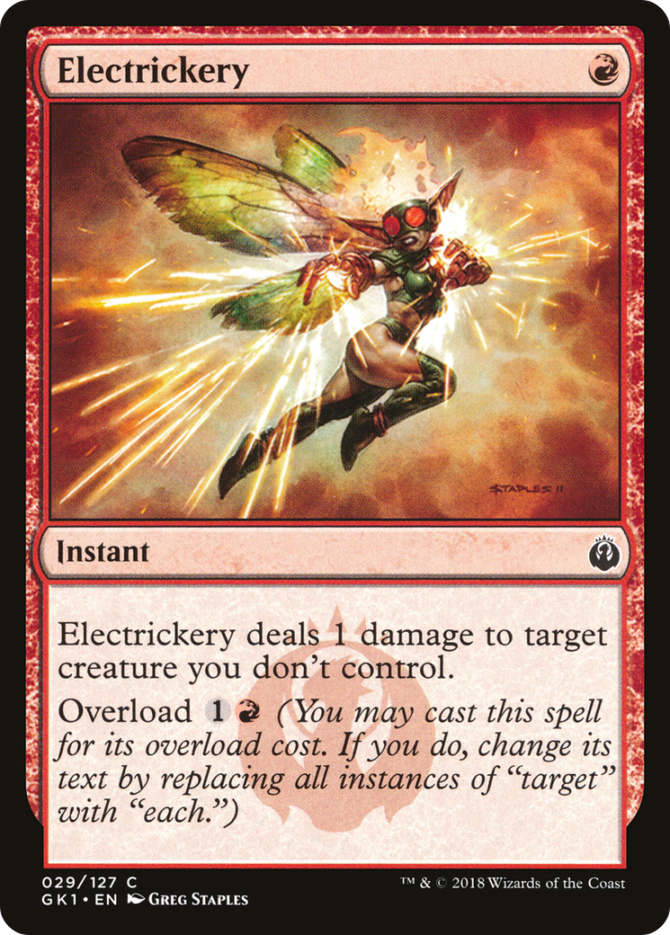 Electrickery [GK1-29]