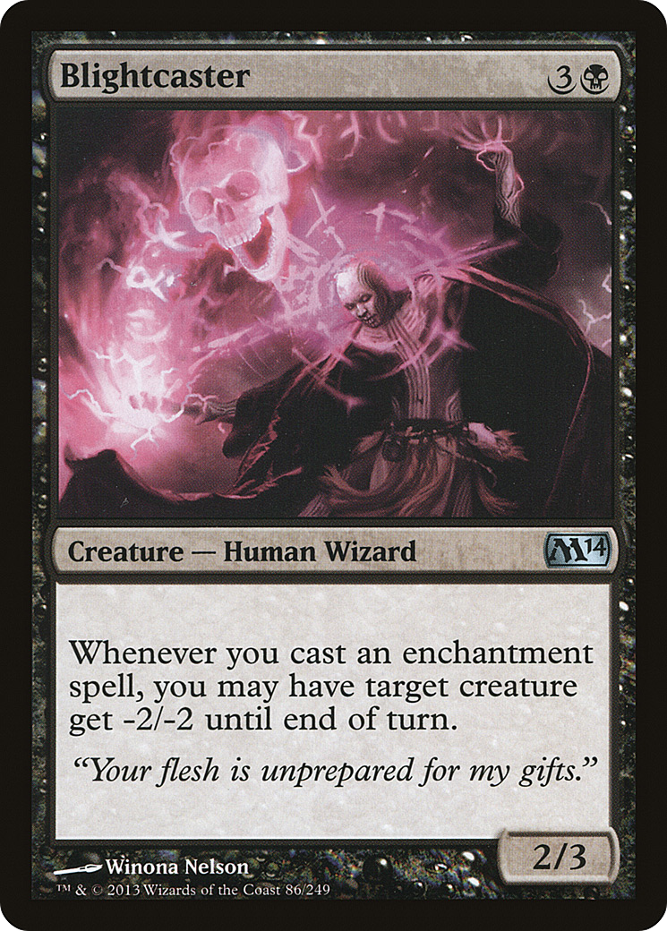 Blightcaster [M14-86]