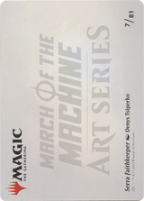 Serra Faithkeeper // Serra Faithkeeper [AMOM-7]