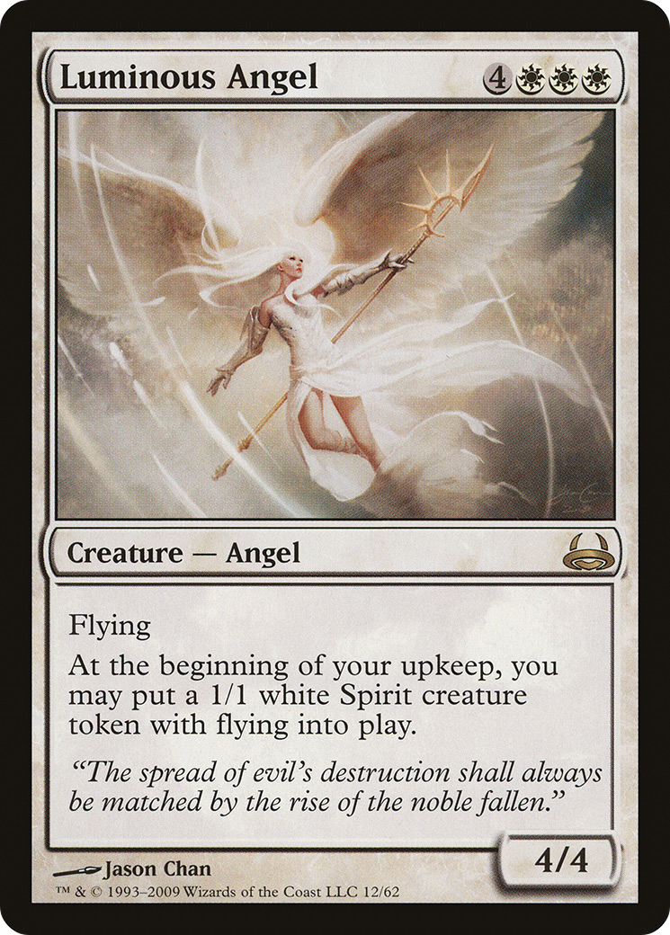 Luminous Angel [DDC-12]