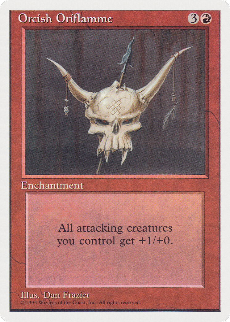Orcish Oriflamme [RQS-36]
