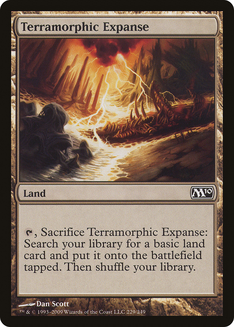 Terramorphic Expanse [M10-229]