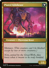 Bonded Herdbeast // Plated Kilnbeast [MOM-178]