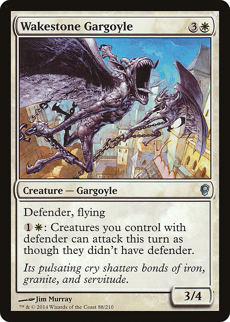 Wakestone Gargoyle [CNS-88]