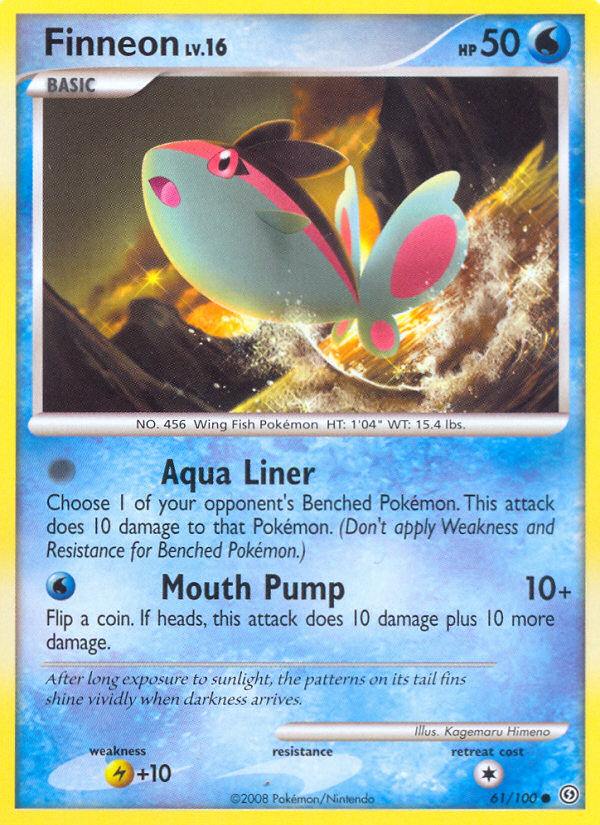 Finneon [DP7-61]
