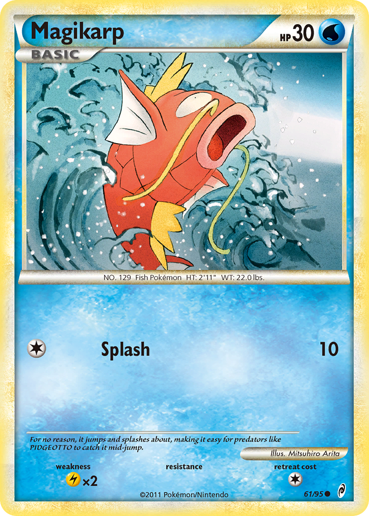 Magikarp [COL1-61]