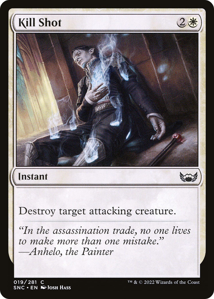 Kill Shot [SNC-19]
