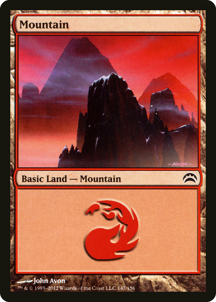 Mountain [PC2-147]