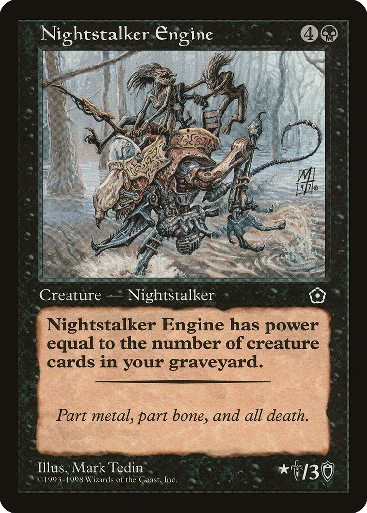 Nightstalker Engine [P02-81]