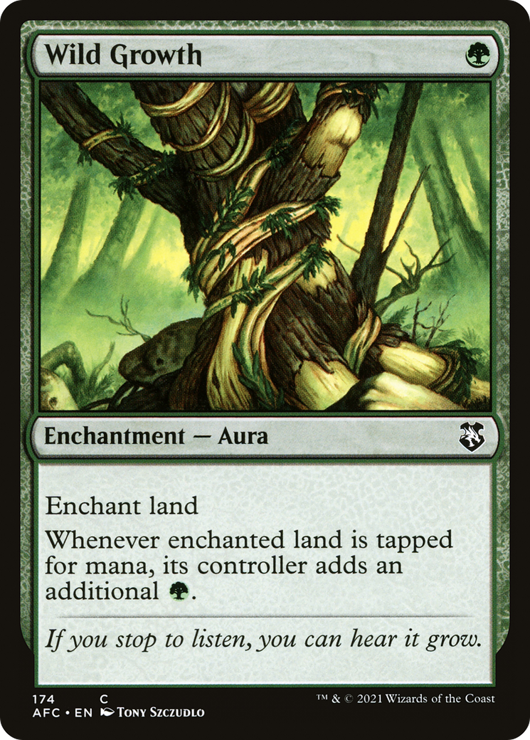 Wild Growth [AFC-174]