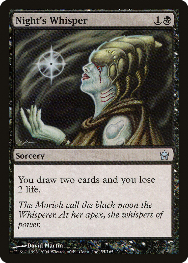 Night's Whisper [5DN-55]