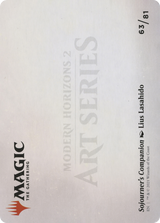 Sojourner's Companion // Sojourner's Companion [AMH2-63]