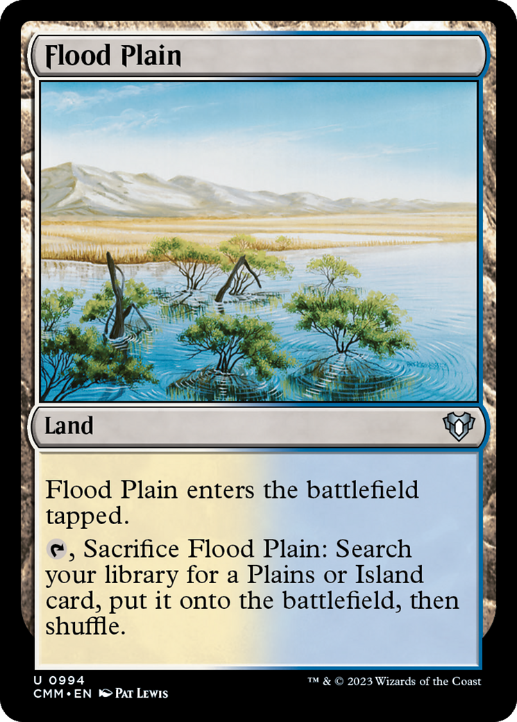 Flood Plain [CMM-994]