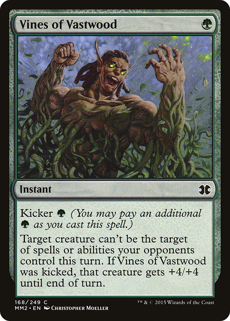 Vines of Vastwood [MM2-168]