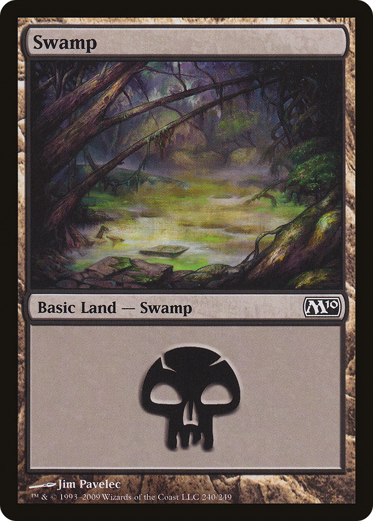Swamp [M10-240]
