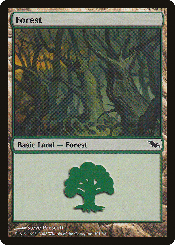 Forest [SHM-301]