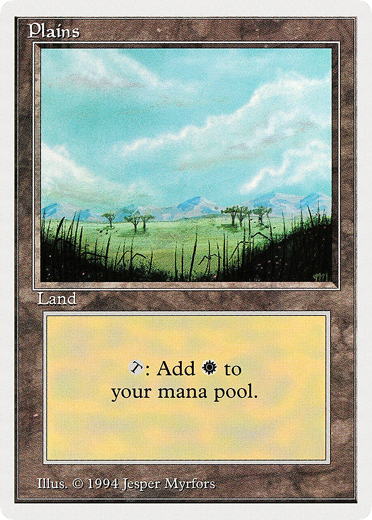 Plains [SUM-293]