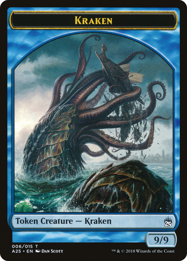 Kraken [TA25-6]
