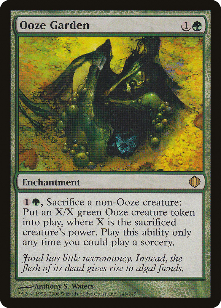Ooze Garden [ALA-143]