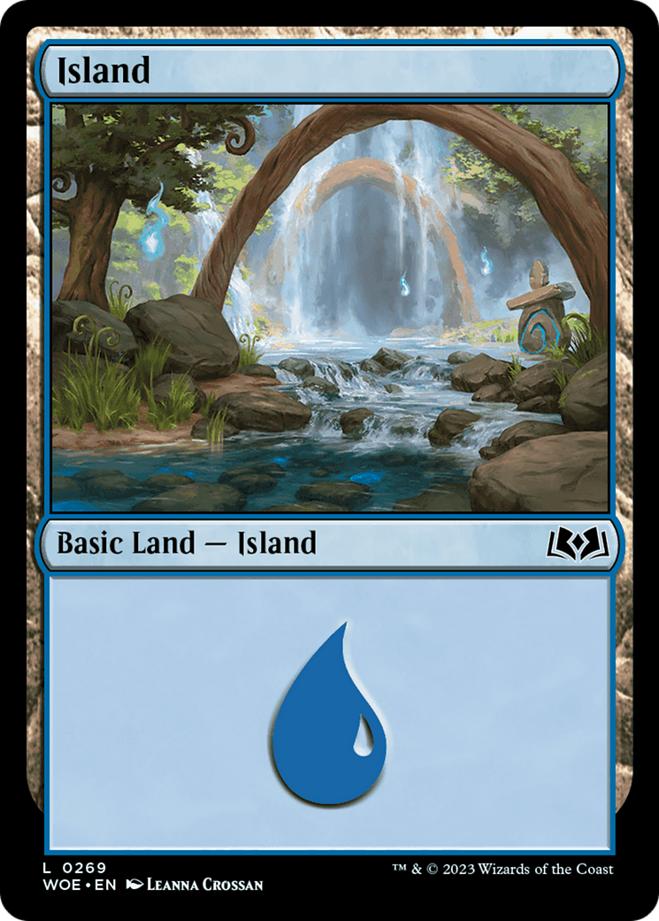 Island [WOE-269]