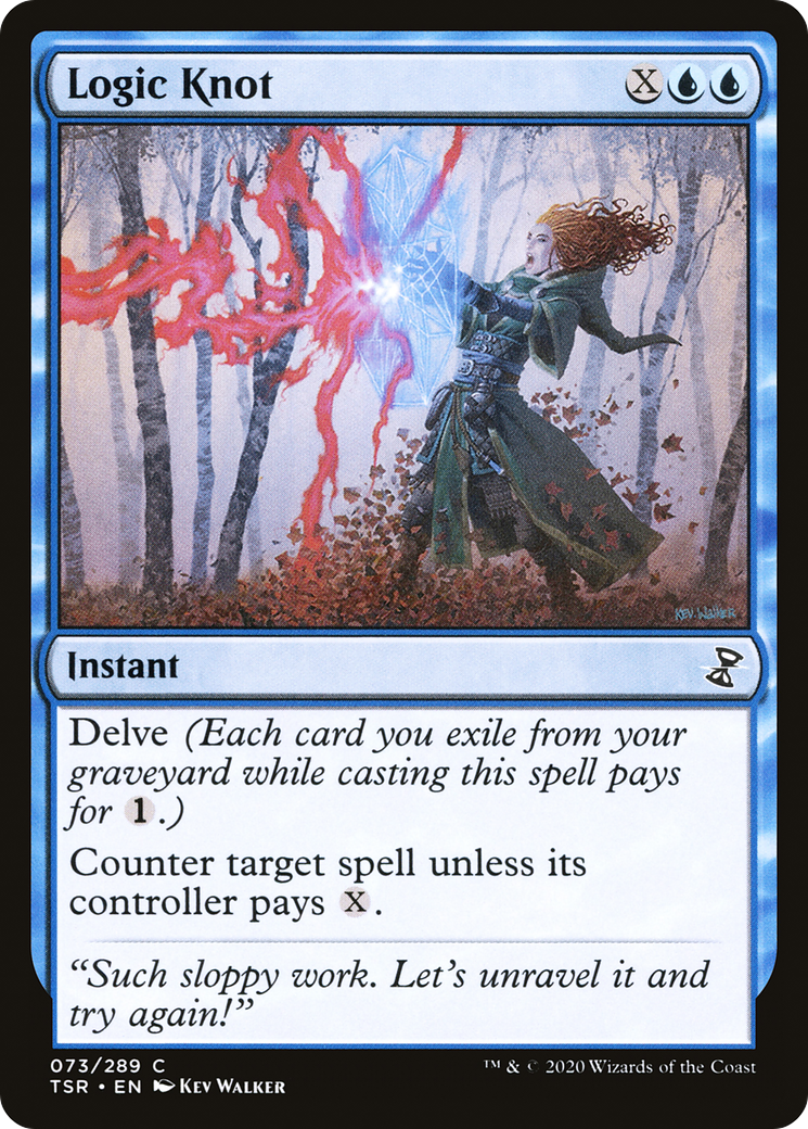 Logic Knot [TSR-73]