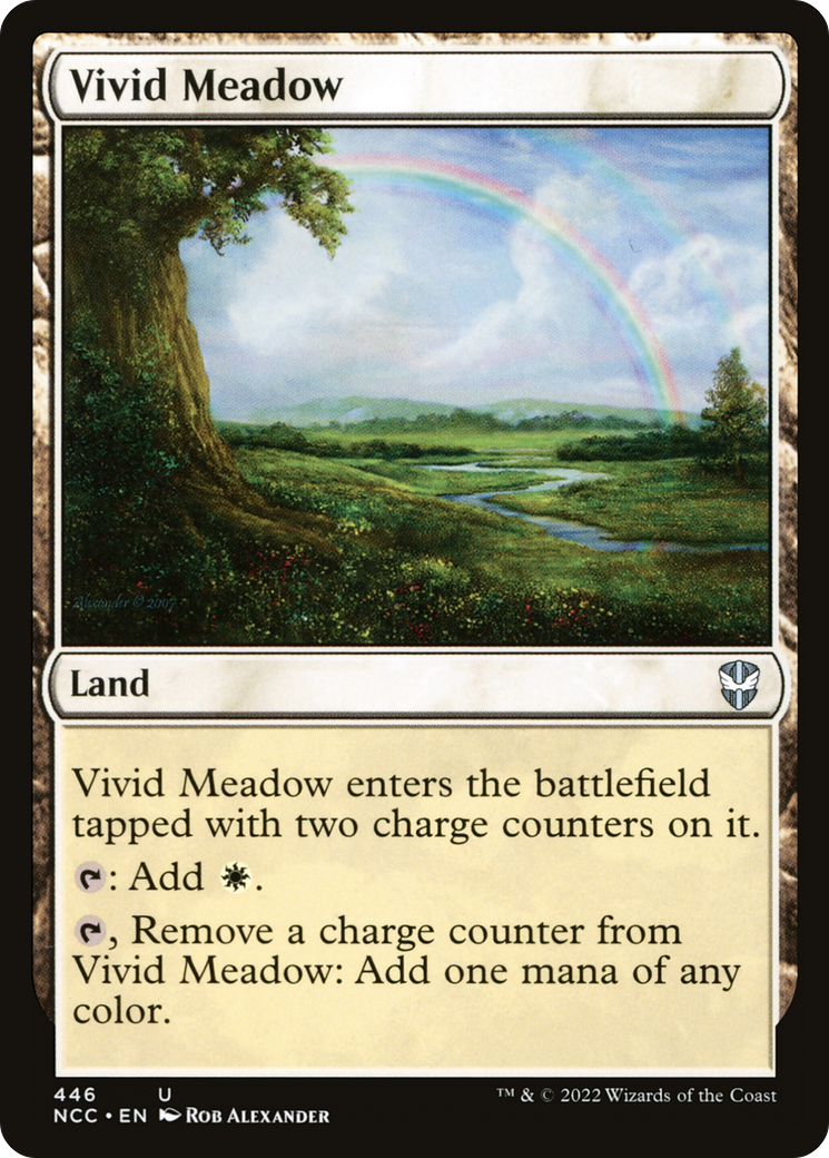 Vivid Meadow [NCC-446]