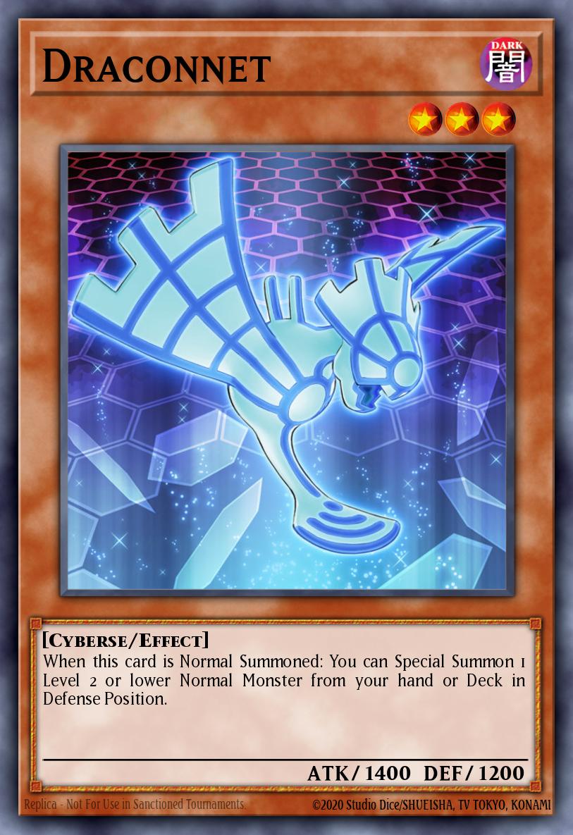 Draconnet [SP18-EN006]