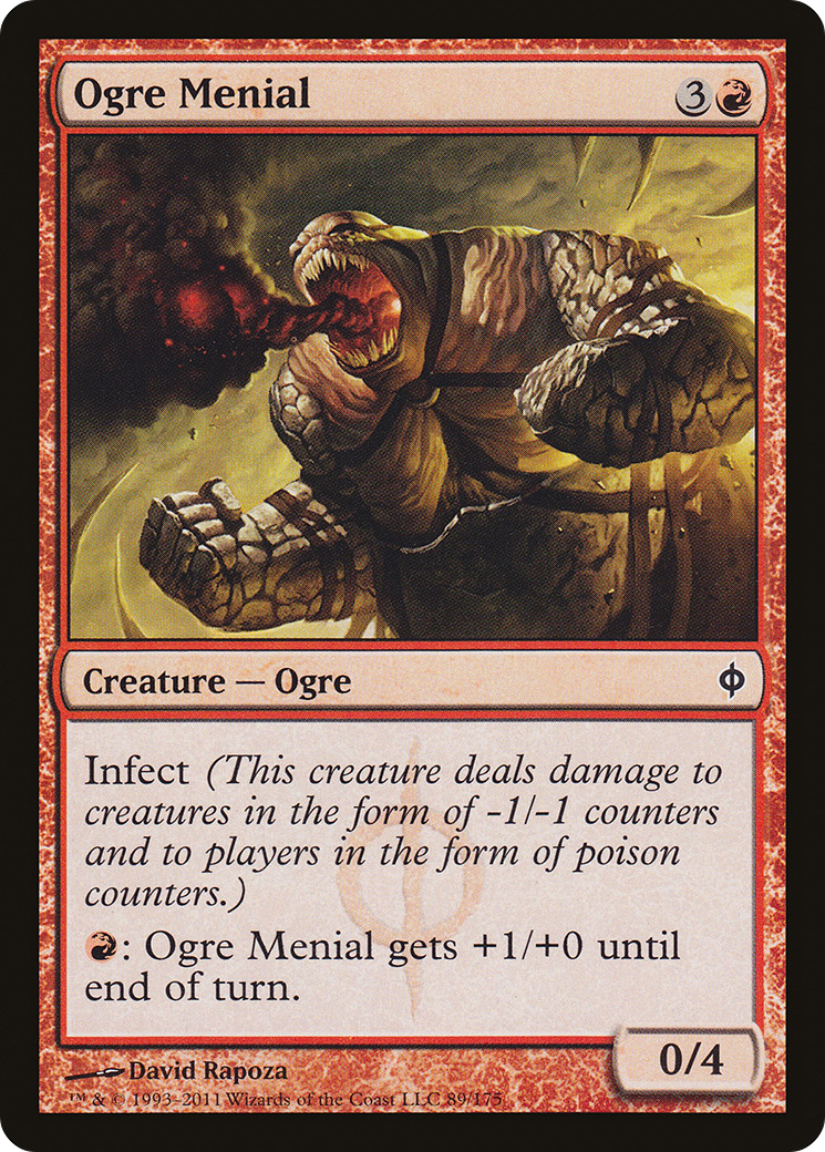 Ogre Menial [NPH-89]