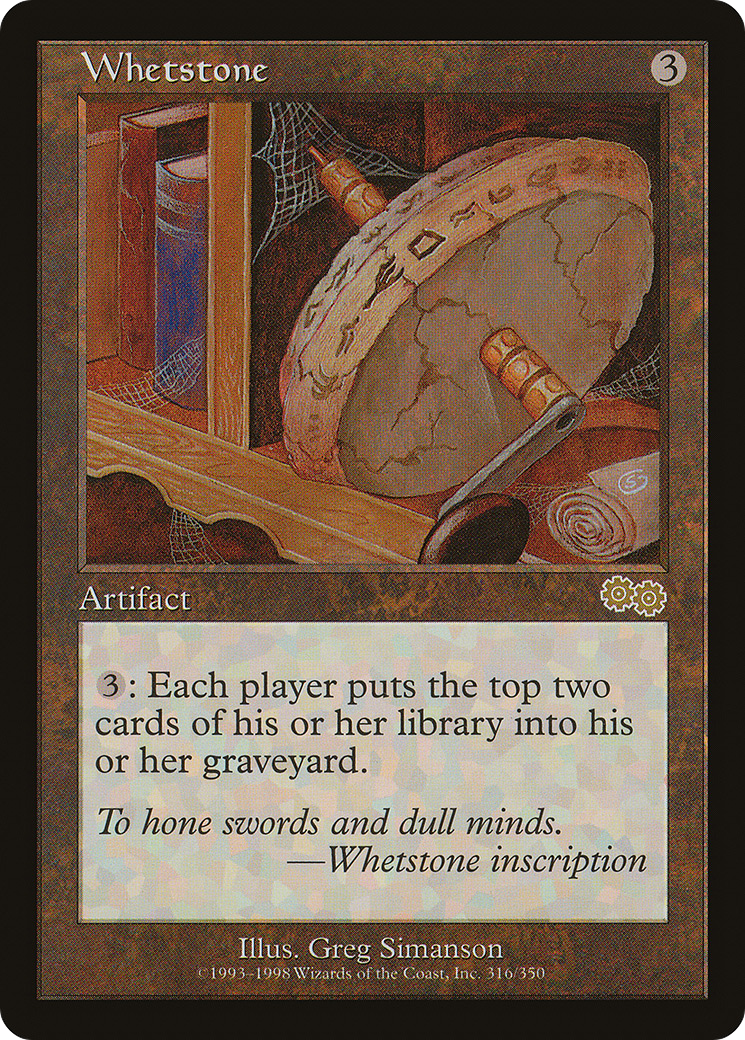 Whetstone [USG-316]