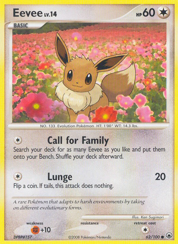 Eevee [DP5-62]
