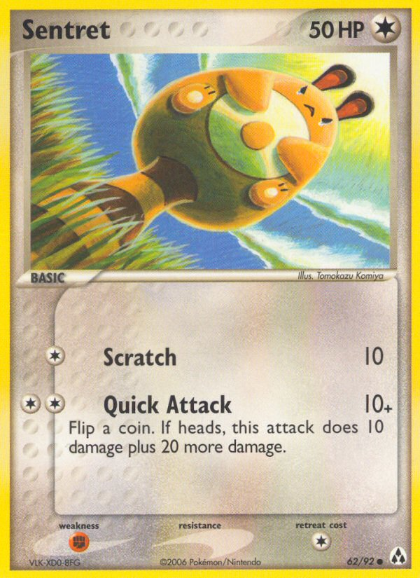 Sentret [EX12-62]
