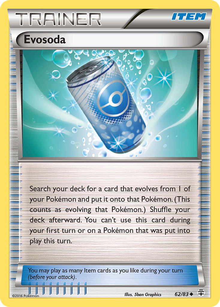 Evosoda [G1-62]