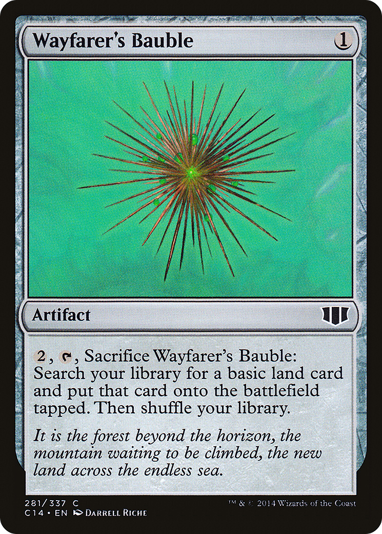 Wayfarer's Bauble [C14-281]