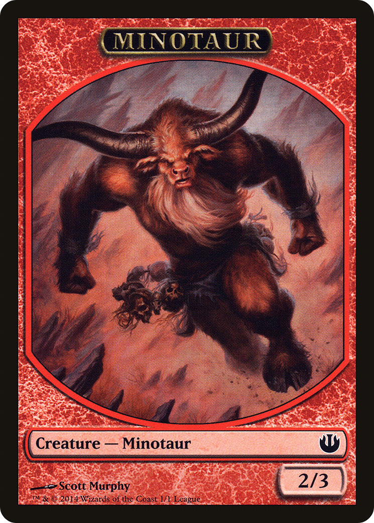 Minotaur [L14-2]