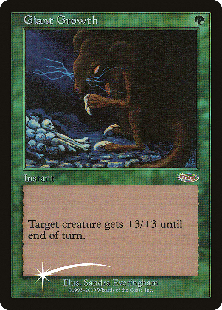Giant Growth [FNM-8]